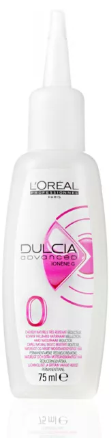 Loreal Dulcia Advanced Dauerwelle 0, 75 ml