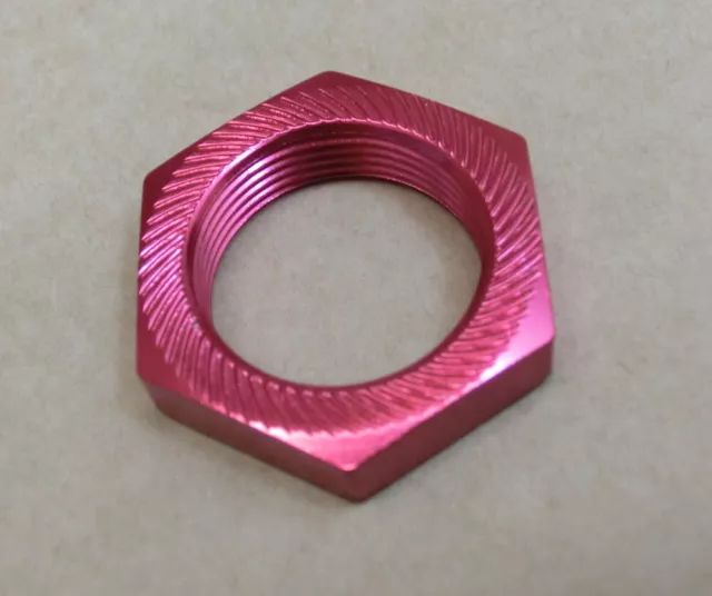 Spare Wheel Nuts 1x Mother for Reely Carbon Fighter Combustion Buggy 1:6