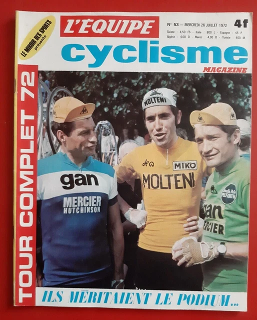 Revue Cyclisme - Spécial Tour De France 1950 - Édition But Et Club (bien Conservée)