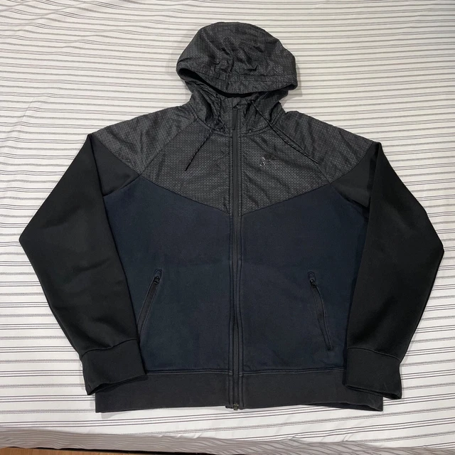 mens large nike hoodie