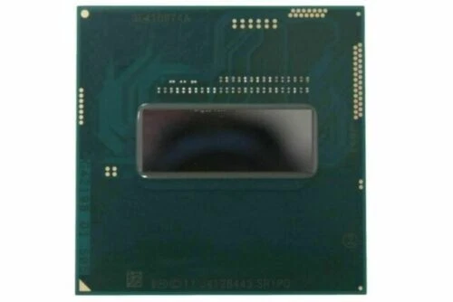 インテル CPU Core i7-4810MQ 2.80GHz 6MB 5GT/s FCPGA946 SR1PV 人気