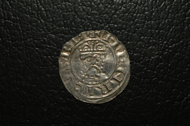Netherlands, Groningue denier Guillaume de Ponte