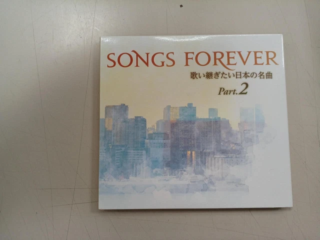 邦楽 SONGS FOREVER Best 70 UNIVERSAL SONGS FOREVER SONG FOREVER Best 70 Japanese
