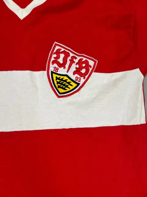 VfB Stuttgart Score Draw Shirt Gr. XL extra groß 3