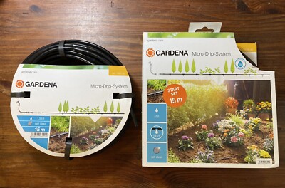 GARDENA GARDENA Micro-Drip-System Bout de Ligne Drip Tête Idéal Pour Seul Debout Plantes 