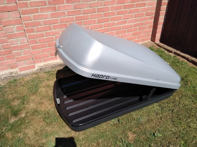 HAPRO ROADY 311 Roof Box PicClick UK