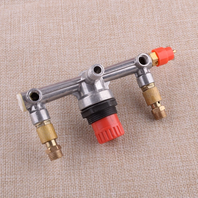Air-Compressor Switch Bracket Air-Pressure Safety Valve Pump Tools Accessories