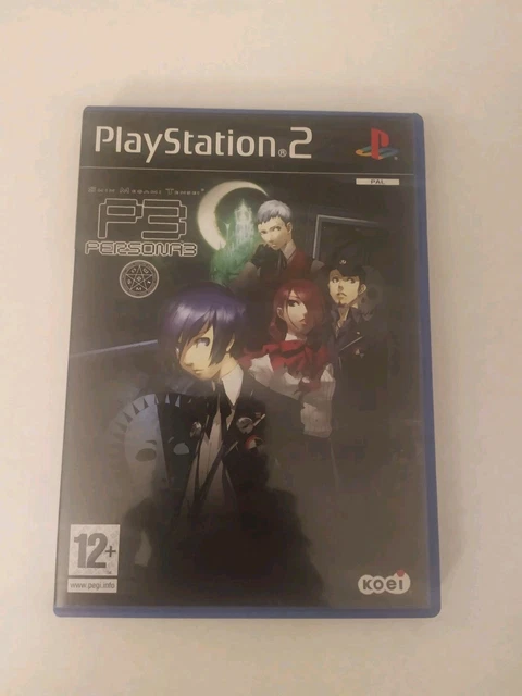 Test de Shin Megami Tensei : Digital Devil Saga 2 sur PS2 par