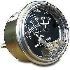 20P-100 Oil Pressure Gauge