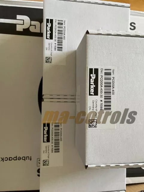 PCD00A-400 Brand New Fast Shipping By DHL #A6-22