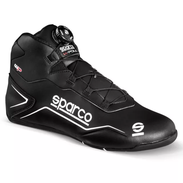 Karting Sparco K-Pole Humide Wp Course Bottes Course Racing