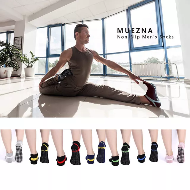 1PAIR Women Yoga Socks Quick-Dry Anti Slip Silicone Socks Fitness Sport Socks ZX