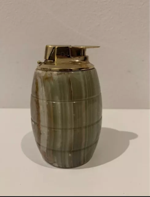 Accendino Ronson Onyx Princeton Vintage