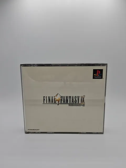 Final Fantasy IX Jap
