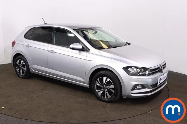 2021 Volkswagen Polo 1.0 EVO 80 Match 5dr Hatchback Petrol Manual