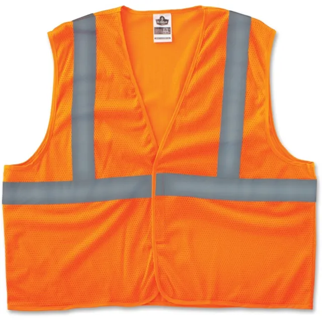 GloWear  Safety Vest 20965 GloWear 20965 720476209652