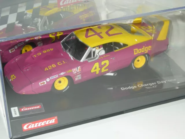 Dodge Charger Daytona   Carrera Evolution /Scalextric Nuevo En Caja