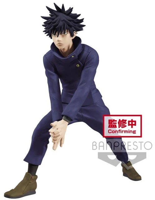 JUJUTSU KAISEN MEGUMI Fushiguro Figure EUR 18,34 - PicClick DE
