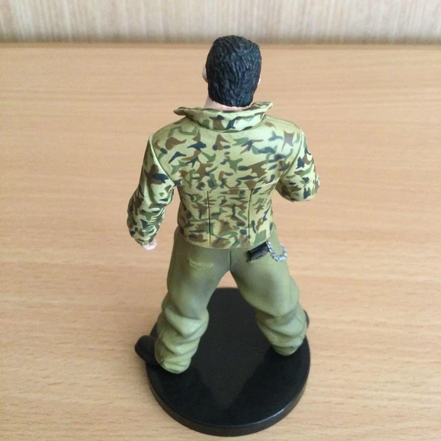 Close Hiroshi Takahashi Shonen Gahosha Figure 3