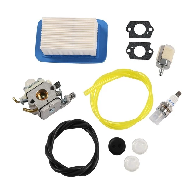 Topparts4u Carburetor & Air Filter Kit – Fits Echo PB-580, PB-580T Backpack Blower