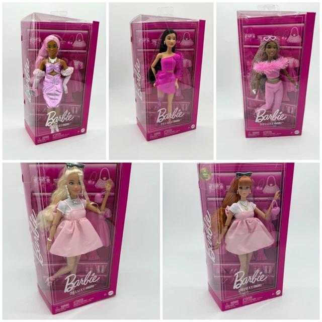 NRFB Barbie Platinum Edition Sapphire Sophisticated Convention Rome 2024 - Collection