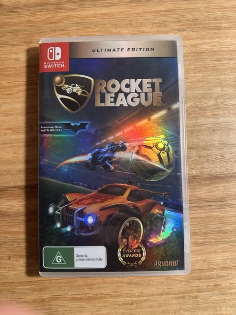 Ultimate Edition Does Rocket League Need Nintendo Switch Online