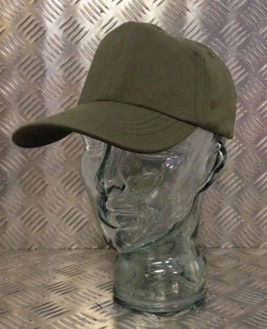 Kangol Cappellino da Baseball Lavato, Bianco (Bianco)., Etichettalia Unica