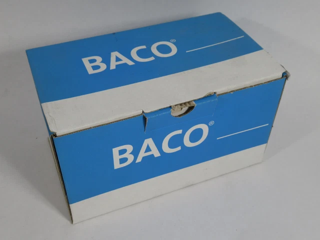 Baco 222173 01721611 Disconnect Switch 32A 690V 3P NEW