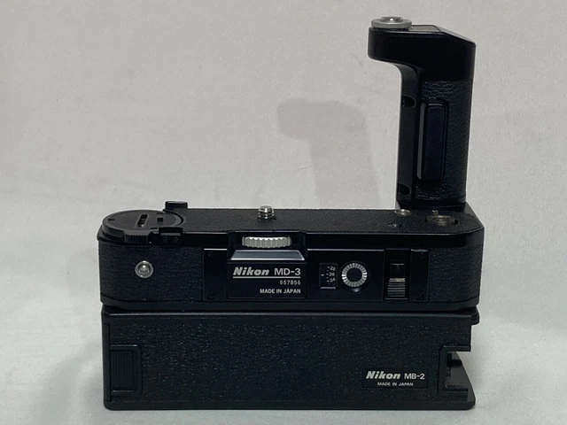 nikon md3