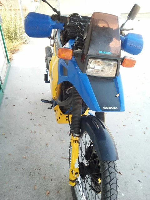 Enduro Suzuki Dr 750 Big Enduro Suzuki Dr 750 Big