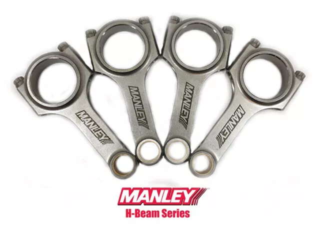 Manley Performance HBeam Con Rods ConRod für Mistubishi Evo Evolution 9 4G63T