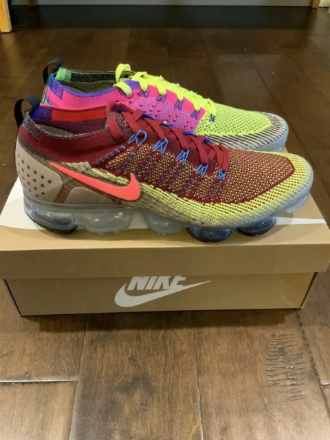 Air vapormax 2024 flyknit 2 random