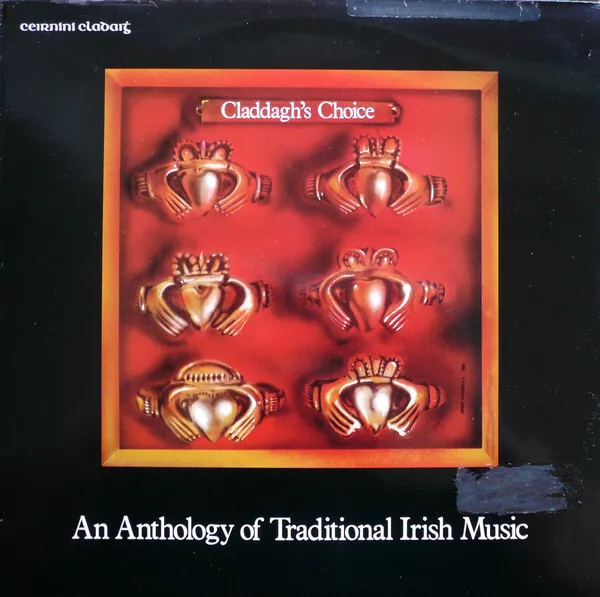 Various - Claddagh's Choice - An Anthology Of Traditional Irish Music, LP, (Viny