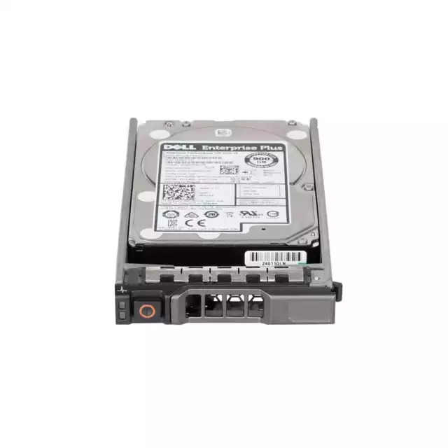 Disco rigido Dell 900 GB 10K SAS 2,5 pollici 12 Gbps disco rigido - f4vmk