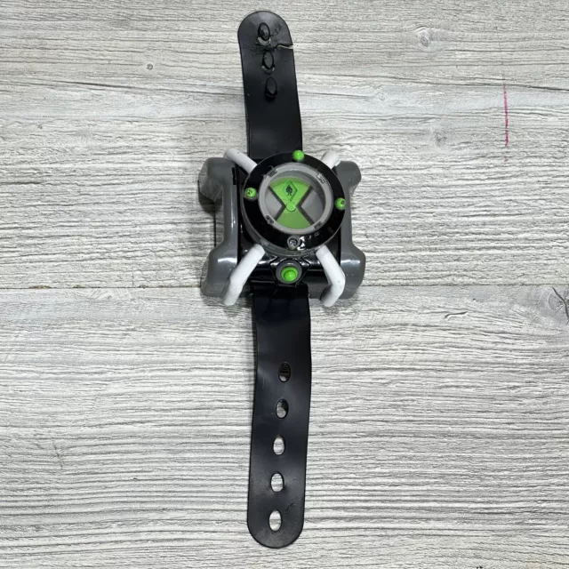 Original BEN 10 OMNITRIX FX WATCH 2005 - Brand New In Packaging - 2005RARE