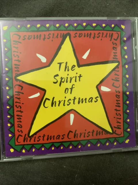 The Spirit Of Christmas CD The Salvation Army John Farnham Jimmy (b79/2)freepost