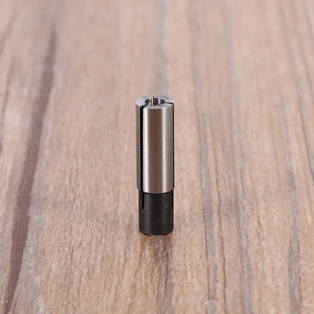 6.35mm To 3.175mm Accurate Engraving Bit CNC Router Tool Adapter For Collet