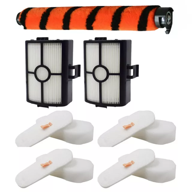 FILTER/ROLLER BRUSH FOR Shark Corded Stick Vacuum Cleaner HZ500 HZ500UK