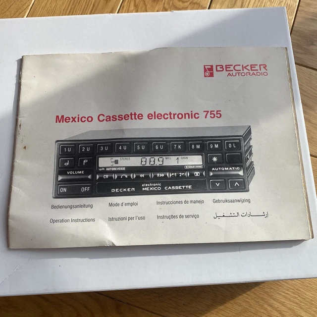 Manuel Radio TV Du Monde - Handbook Technique