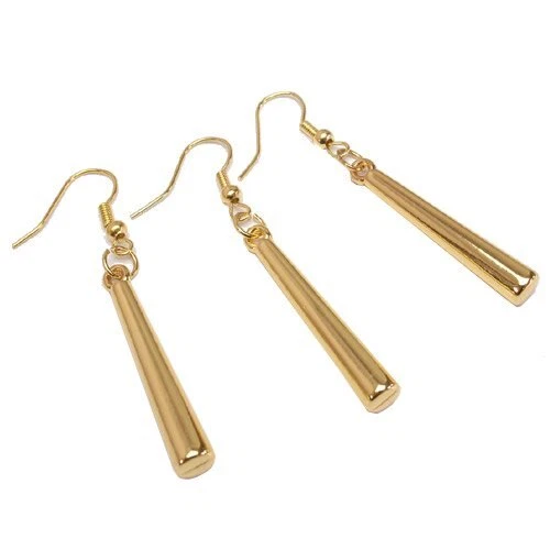 *One Piece Roronoa Zoro-style authentic earrings accessories for costume