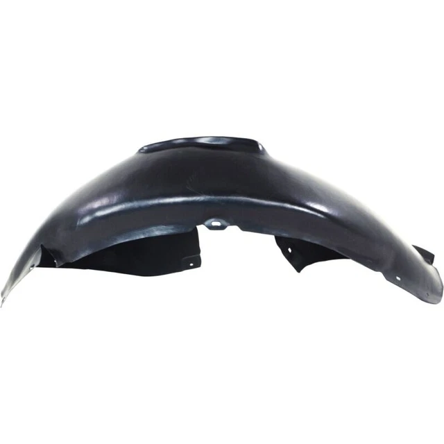 New Fits 2006-2009 Volkswagen GTI Rabbit VW1250115 Fender Liner Front Left Rear