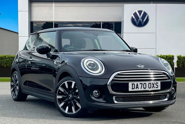 2020 MINI HATCHBACK 1.5 Cooper Exclusive II 3dr HATCHBACK PETROL Manual