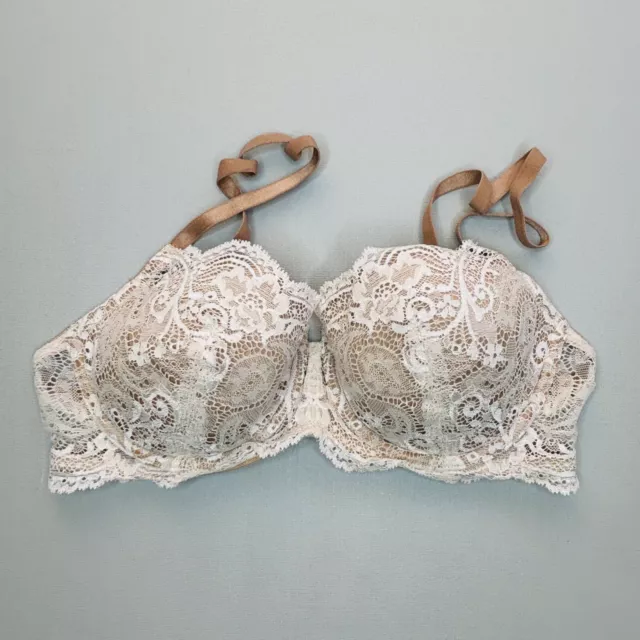 Buy Angelform Sparkle Laced Balconette Bra (32B to 40B) Online