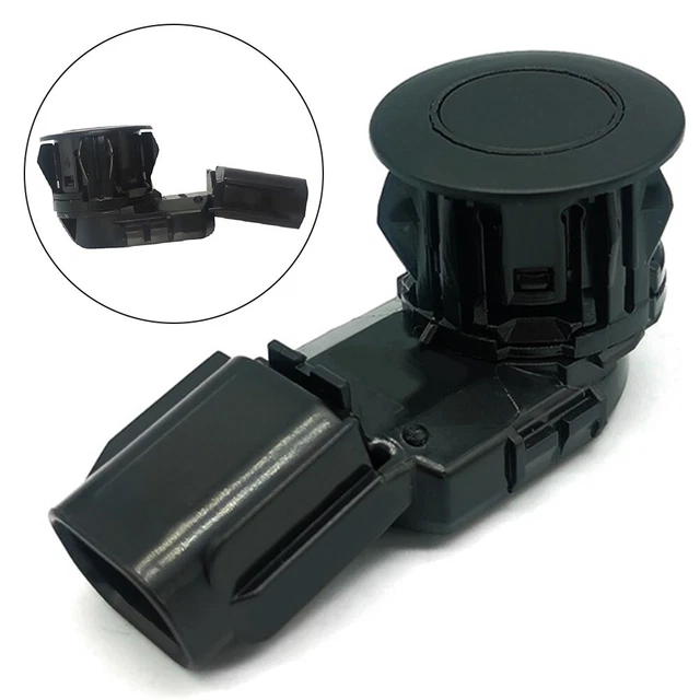 Capteur De Stationnement KIMISS PDC 7H0919275D Noir - Aide Au Parking Avant Arrière Pour Audi S4 RS4