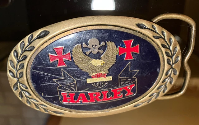 iron cross harley davidson