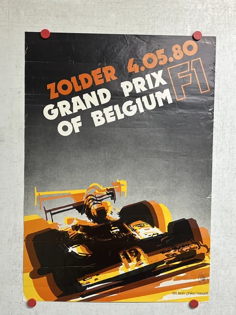F1 : La grille de départ du Grand Prix de Belgique de Formule 1