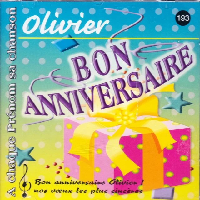 Joyeux Bon Anniversaire Francoise A Chaque Prenom Sa Chanson Eur 5 90 Picclick Fr