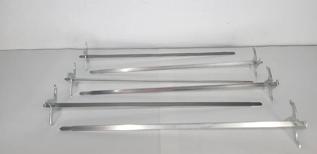 Ronco Showtime Rotisserie BBQ 4000 5000 Replacement Parts: Kabob Skewer Set Of 6