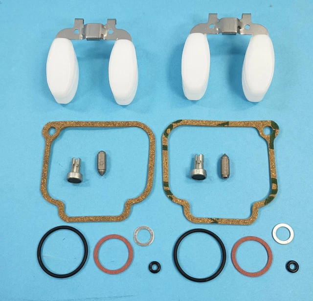 REPAIR KIT FOR Bing Slide Carburetor BMW R60/7 New $345.55 - PicClick AU