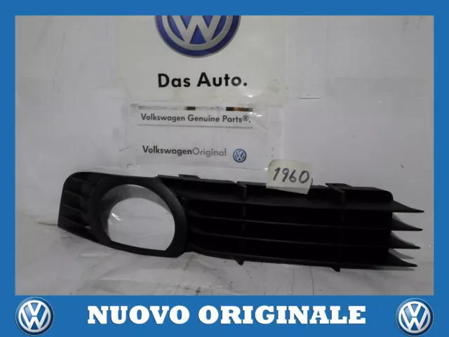 GRIGLIA FENDINEBBIA ANTERIORE SINISTRO NERO grille FRON LEFT ORIGINALE AUDI A8